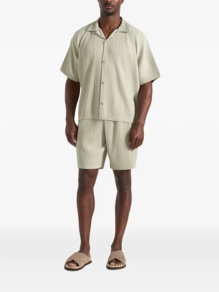 Pantaloni scurți Manière De Voir verde