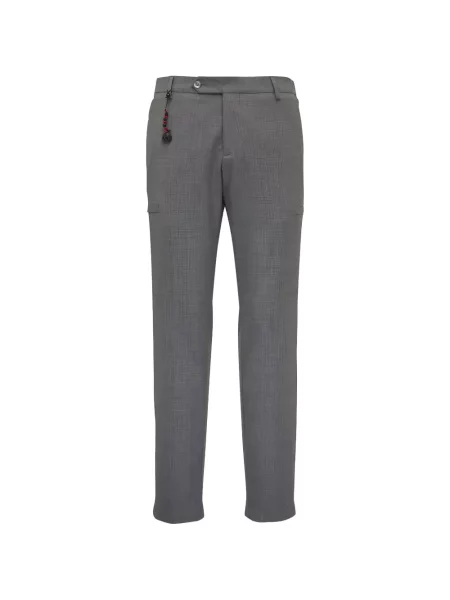 Pantaloni Marco Pescarolo gri