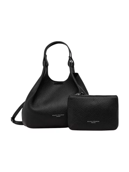 Shopperka Gianni Chiarini czarna