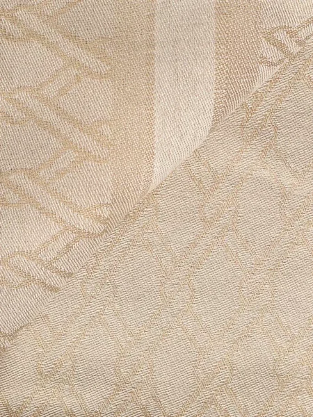 Jacquard šal V°73 na rese