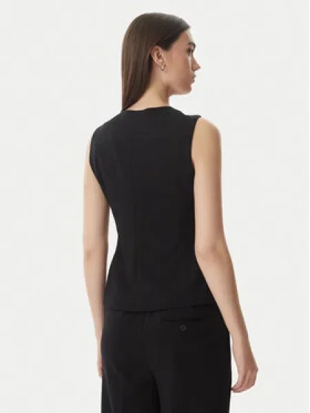 Calvin Klein Liemenė juoda