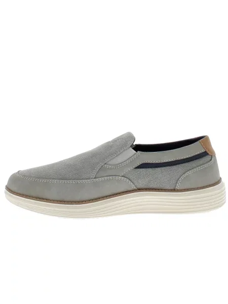 Sneakersy Armata Di Mare wsuwane szare