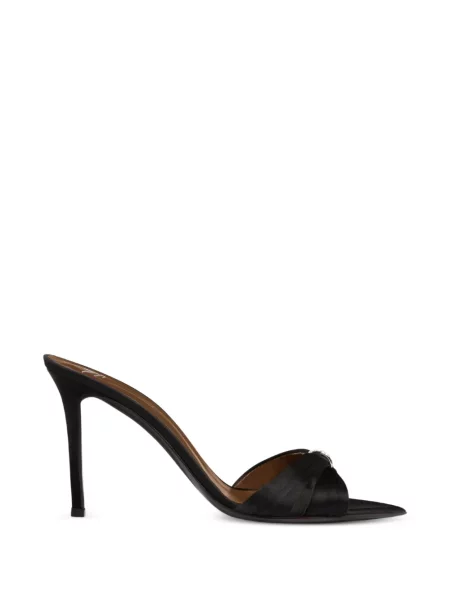 Mulės Giuseppe Zanotti juoda