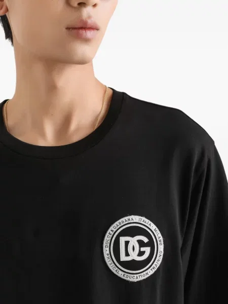 Tricou Dolce & Gabbana negru