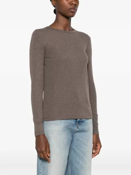 Lung tricou Max Mara maro
