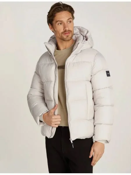 Calvin Klein Geacă alb