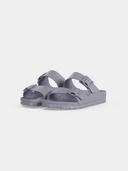 BIRKENSTOCK Šľapky Arizona levanduľová