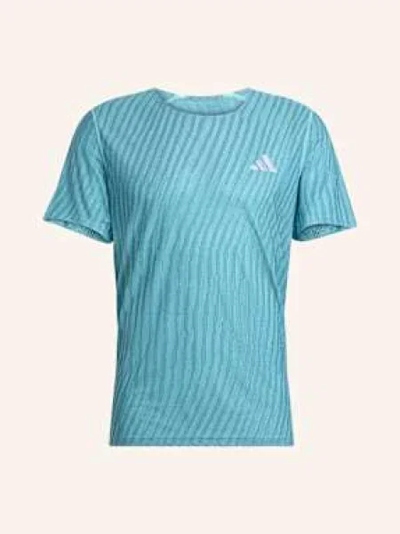 Koszulka Adidas Krótki Rękaw Jasnoniebieski L niebieska