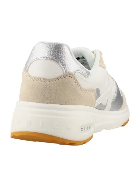 Pantofi Munich alb
