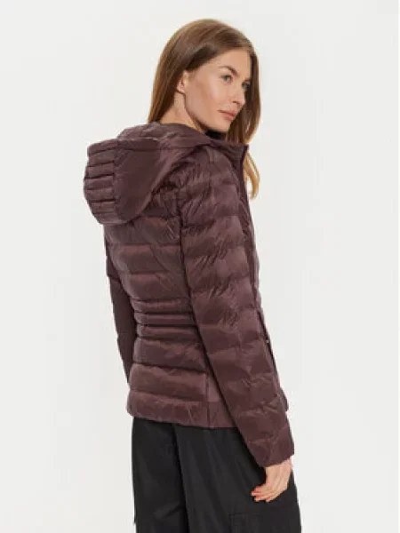 Emporio Armani Zimska jakna rjava