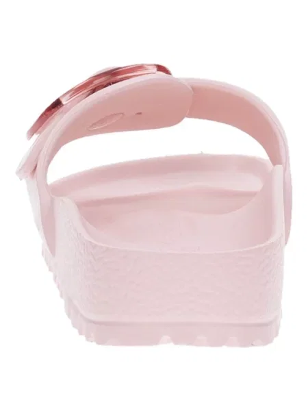 Birkenstock Šľapky Madrid Big Buckle Eva ružová