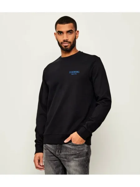 Iceberg Hanorac negru