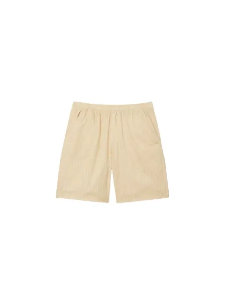 Szorty Lacoste casual beżowe