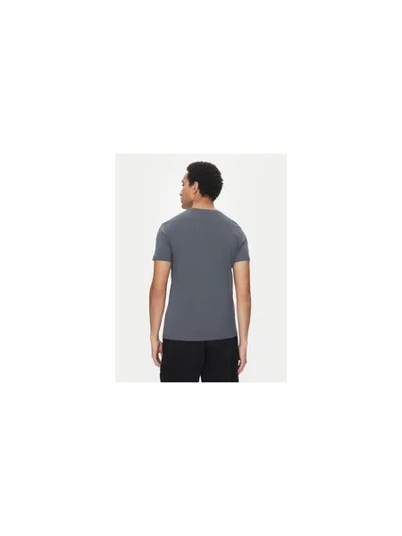 Alpha Industries Póló Basic Regular Fit szürke