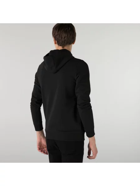 Lacoste толстовка чоловіча чорна