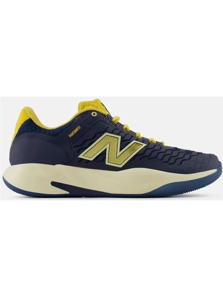 Buty do biegania New Balance Fresh Foam X CT-Rally v2 clay żółty granatowy 40 niebieskie