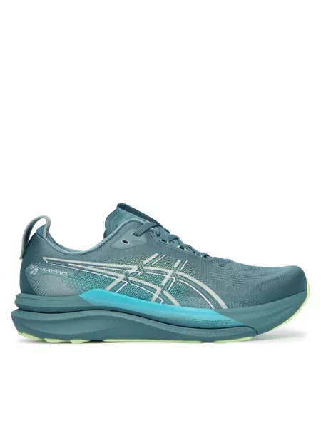 Tenisice za trčanje Asics Gel-Kayano 33 zelena