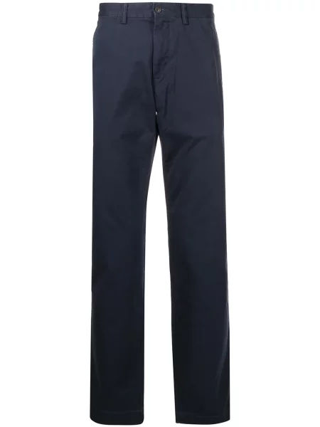 Pantaloni Polo Ralph Lauren albastru