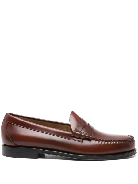 Pantofi loafer G.h. Bass & Co maro