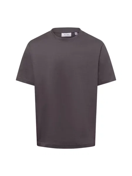 Only&Sons Koszulka ONSFred Life Mężczyźni jednolity M szary