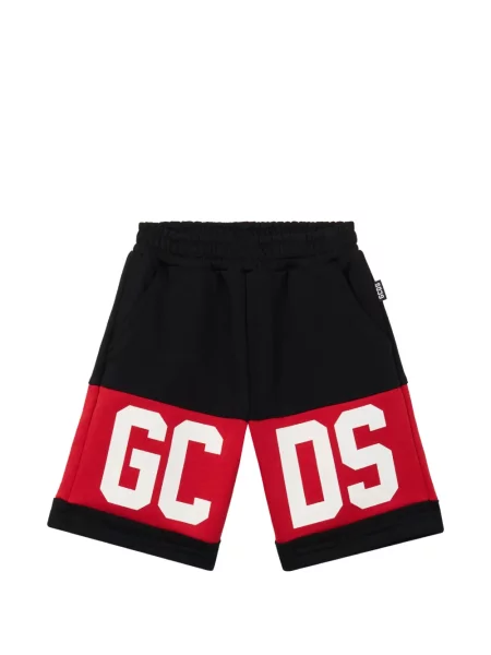 Szorty dziecięce Gcds czarne
