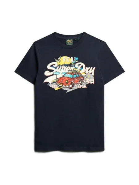 Tricou Superdry