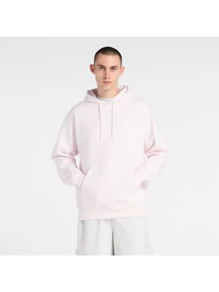 Bluza New Balance – różowa