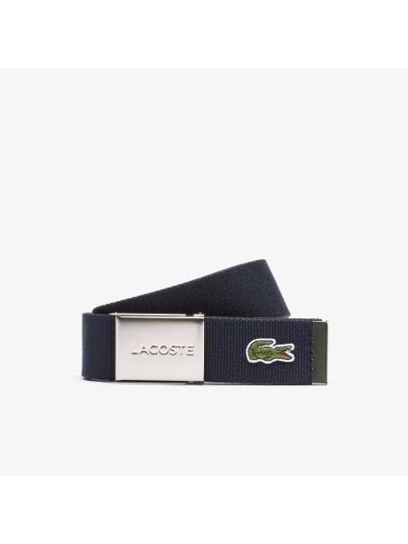 Lacoste Made In France синій