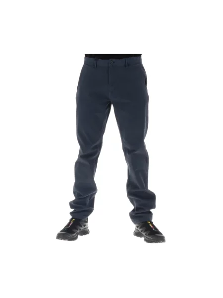 Сhinosy Lyle & Scott niebieskie