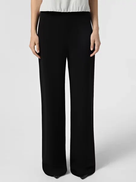 Повседневные брюки Emporio Armani черные