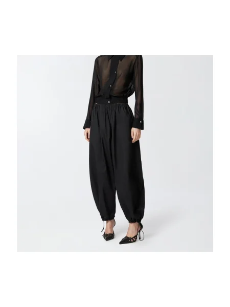 Pantaloni Pinko negru