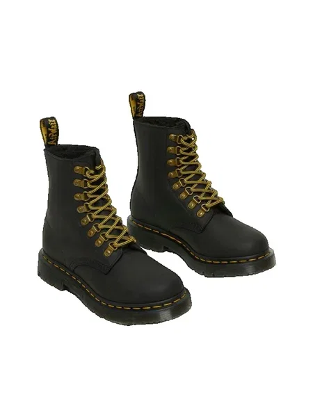 Pantofi Dr. Martens galben