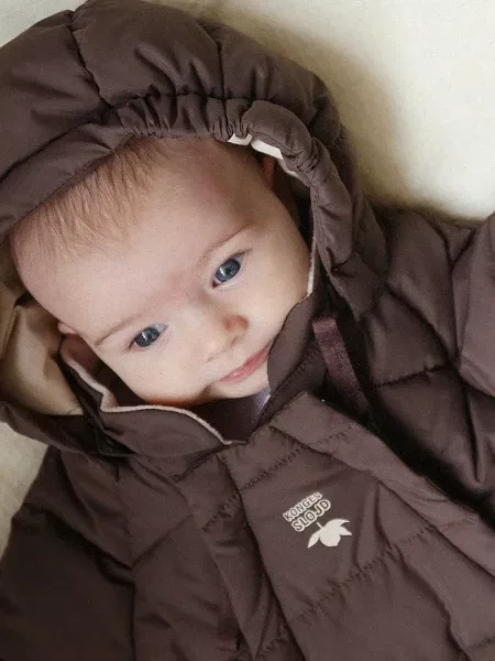 Konges Sløjd дитячий комбінезон ALPI BABY SUIT GRS