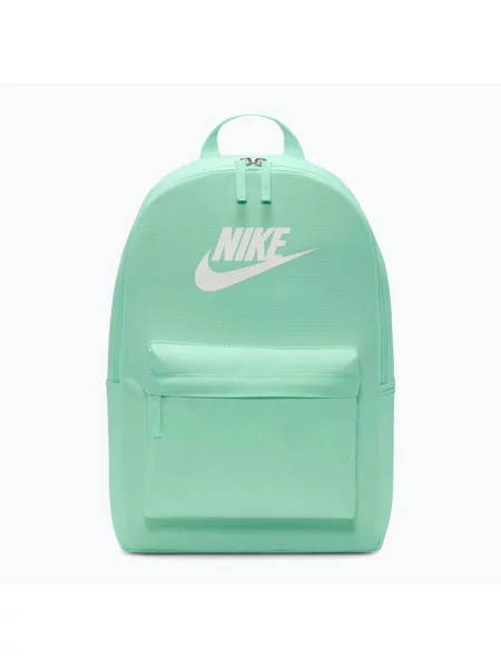 Nike Heritage 25 l hátizsák menta hab/menta hab/summit fehér. Méret: 25 l fehér