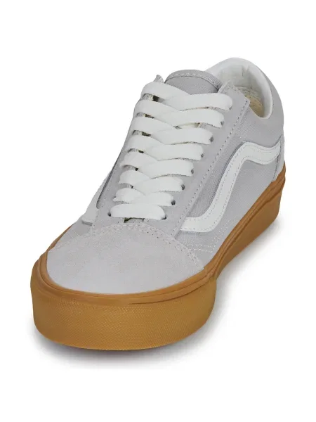 Félcipő Vans szürke