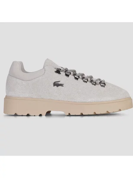 Pantofi Lacoste bej