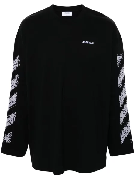 Tricou Off-white alb