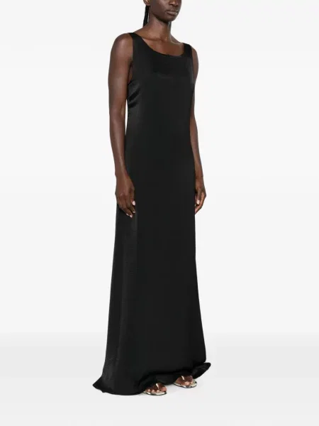 Rochie maxi Moutaki negru