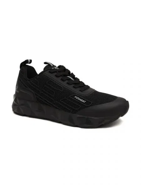 Sneakers tornacipő fekete