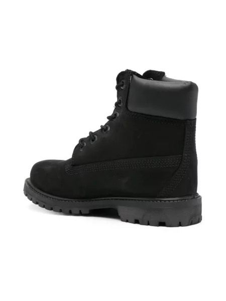 Botki Timberland czarne