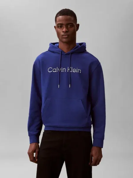 Geacă Calvin Klein gri