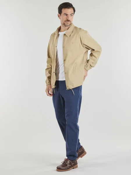 Geacă bomber Polo Ralph Lauren bej