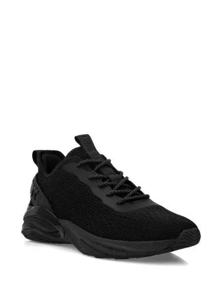 Sneakerși Plein Sport negru