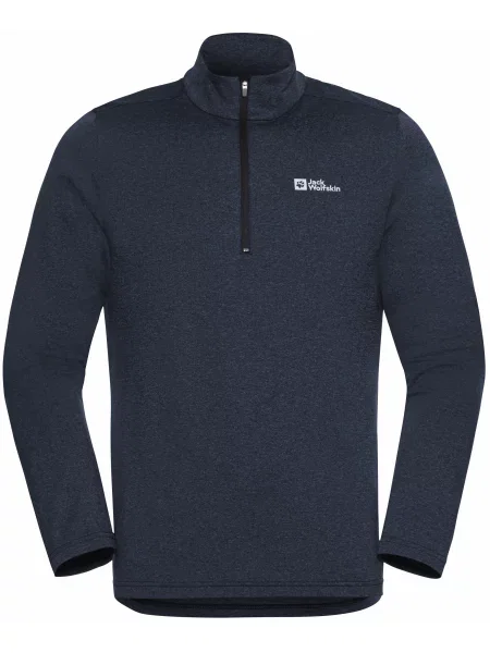 Термобелье Jack Wolfskin синее
