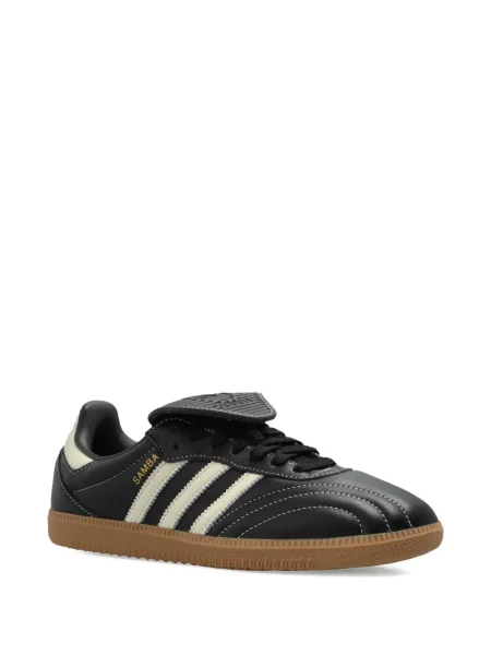 Sneakerși Adidas Adizero din piele de căprioară roz
