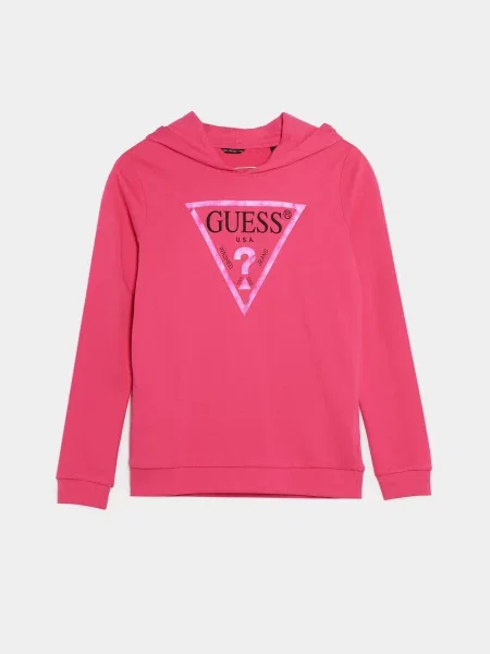 Дитяче Худі GUESS фуксія