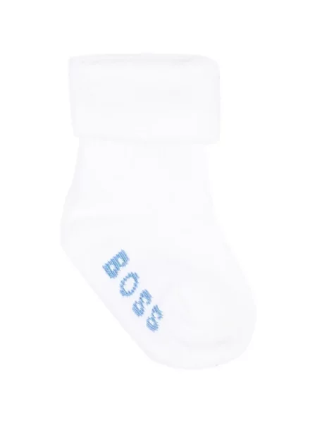 Dětské ponožky Bosswear modré