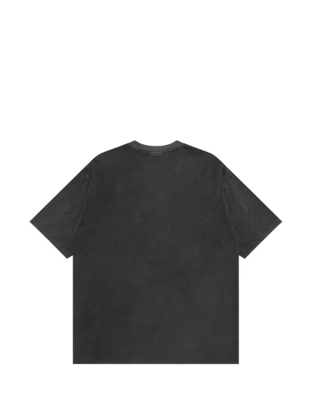Tricou Aape By A Bathing Ape cu autograf gri