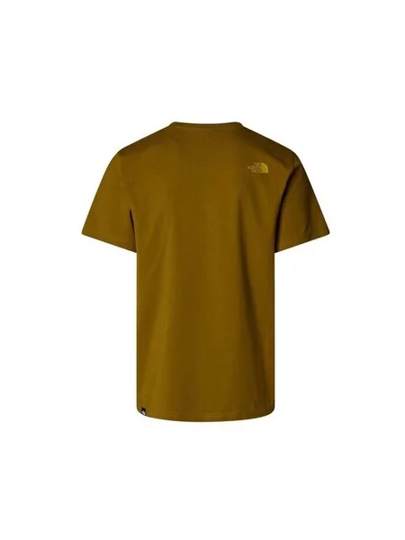 Tricou The North Face maro