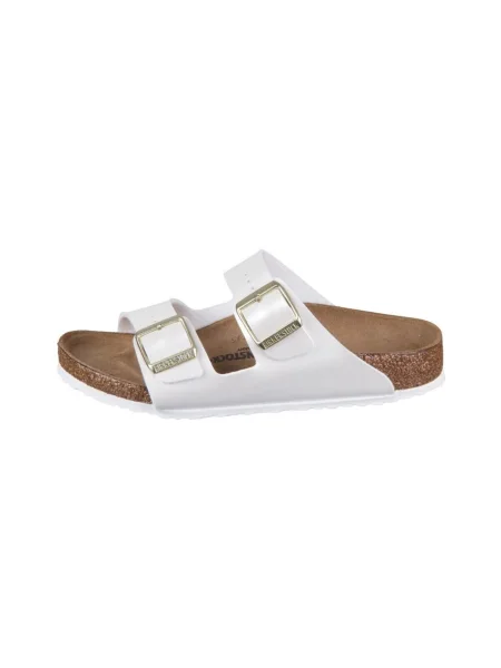 Pantofi copii Birkenstock alb